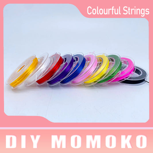 【D007】Colourful Strings - DIY tools (Pack Offline)