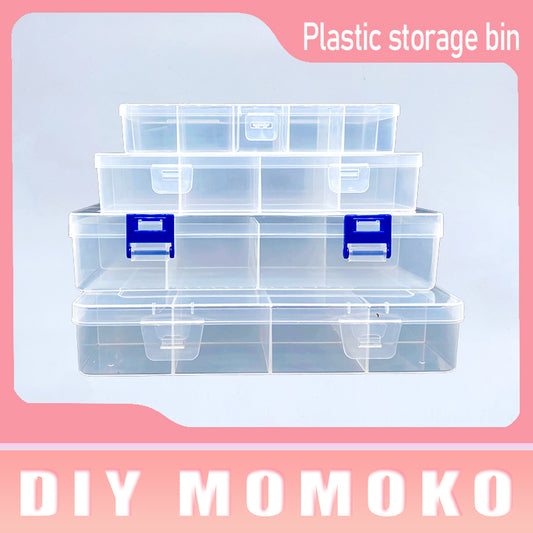 【D009】Plastic Organizer-DIY tools (Pack Offline)