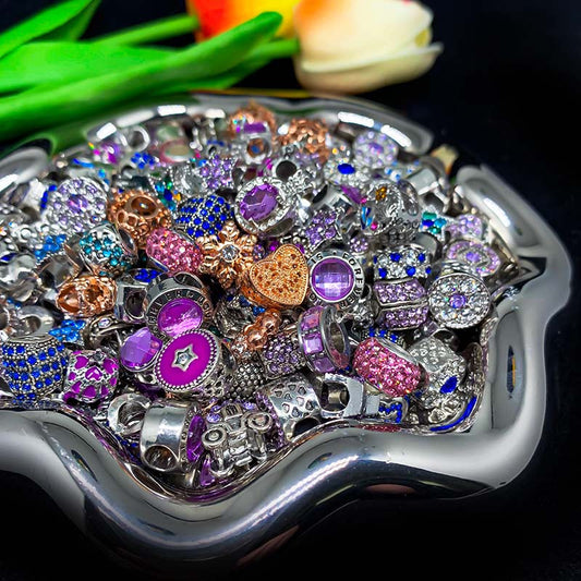【Z062】Pair Matching Game - Argent Myth Prism Beads Blind Bags